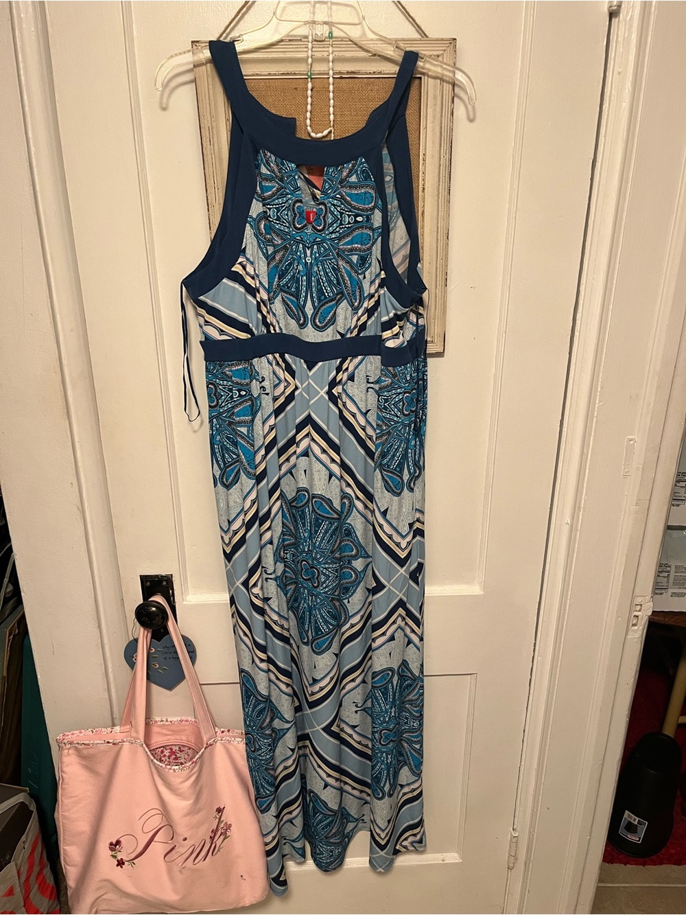 Elle Maxi Dress